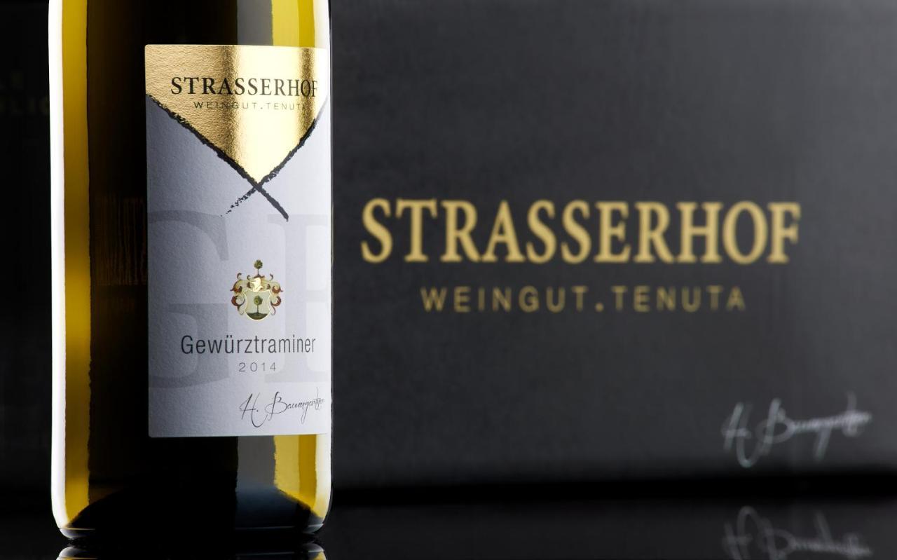 Strasserhof Tenuta-Weingut Vahrn Exterior foto